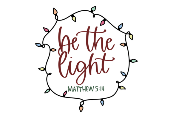 Be the Light Embroidery Design Review for Real Projects