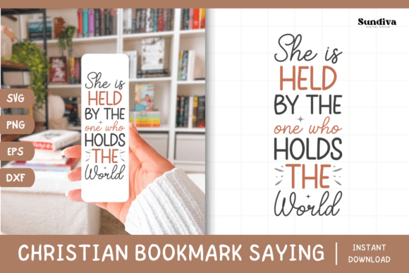 Christian Bookmark Saying SVG 11 Review for Real Embroidery Projects