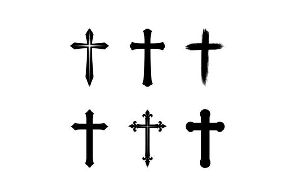 Christian Cross Icon Set Review for Real Embroidery Projects