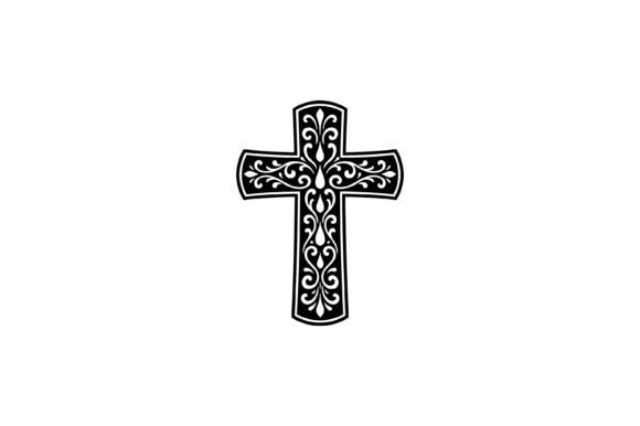 Cross Christian Religion Ornamental Deco Review for Real Projects