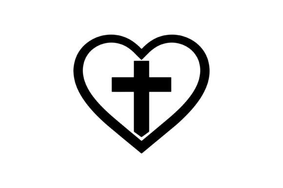 Heart with Cross Symbol Icon Review: A Designer’s Perspective