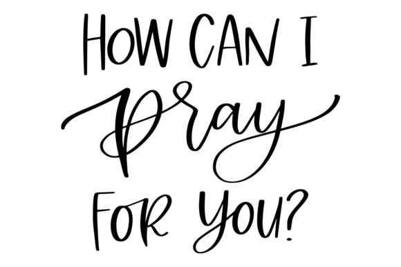 How Can I Pray for You Embroidery Design Review