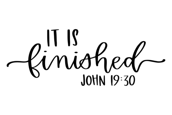 It Is Finished: A Faith-Filled Embroidery Design for Real Projects