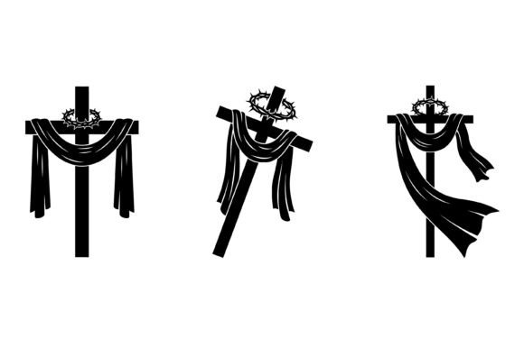 Jesus Cross Crown of Thorns Set Review for Real Projects