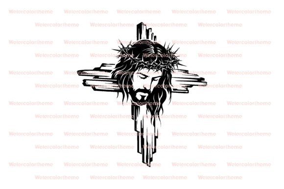 Jesus on Cross PNG Review for Real Embroidery Projects