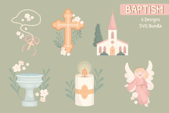 Review of Holy Sacrament Bundle for Real Embroidery Projects